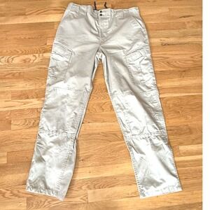 Propper Public Safety Mens Khaki Ripstop Tactical Cargo Pants 40X33